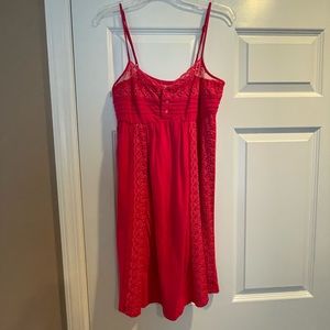 Billabong size large dress